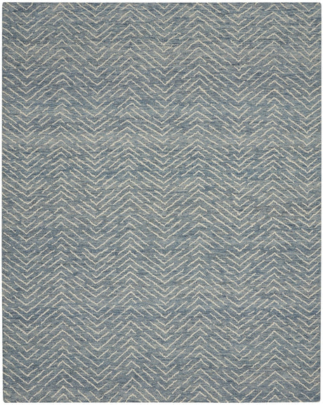 Nourison Colorado Clr02 Indigo/Ivory Rugs - Nourison - 99446786326