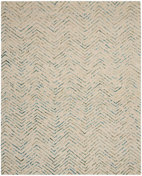 Nourison Colorado Clr02 Iv/Green Rugs - Nourison - 99446786371