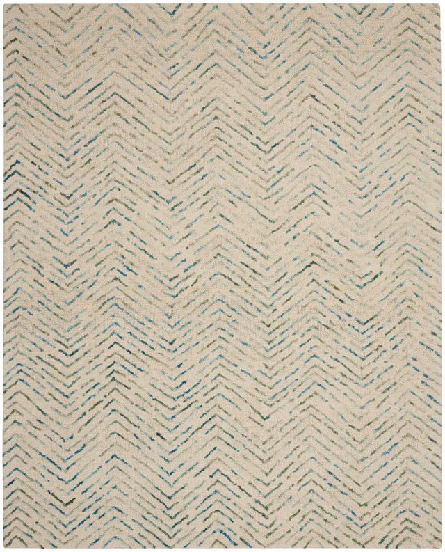 Nourison Colorado Clr02 Iv/Green Rugs - Nourison - 99446786371