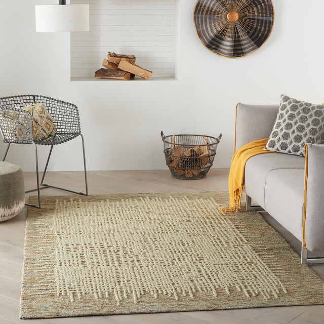 Nourison Colorado Clr03 Beige/Multi Rugs - Nourison - 99446786449