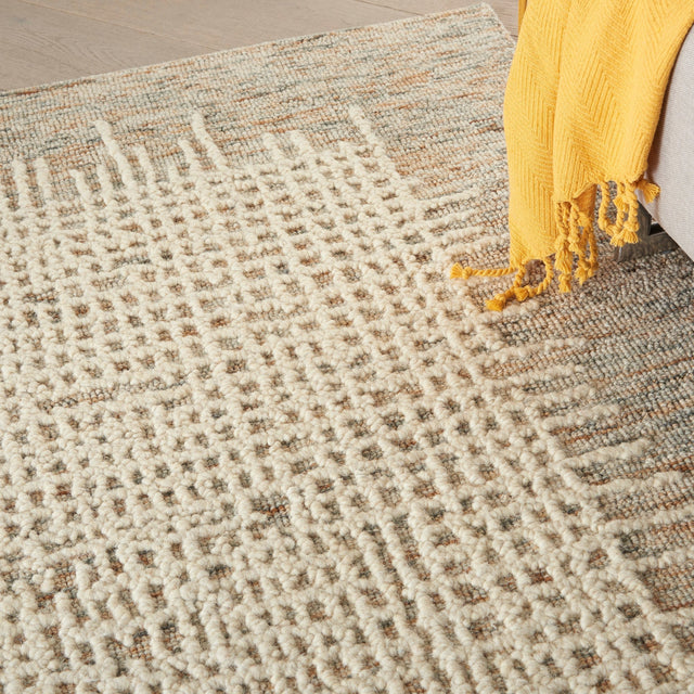 Nourison Colorado Clr03 Beige/Multi Rugs - Nourison - 99446786449