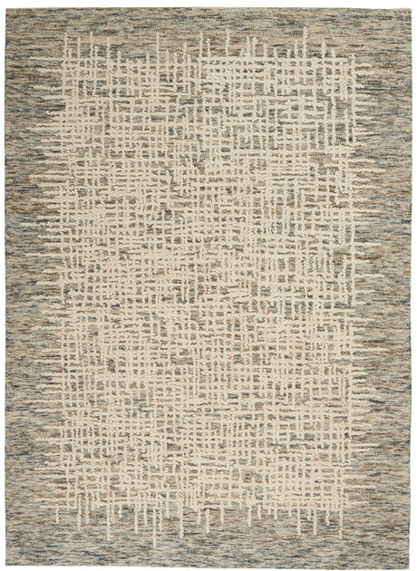 Nourison Colorado Clr03 Ivory/Multi Rugs - Nourison - 99446786548