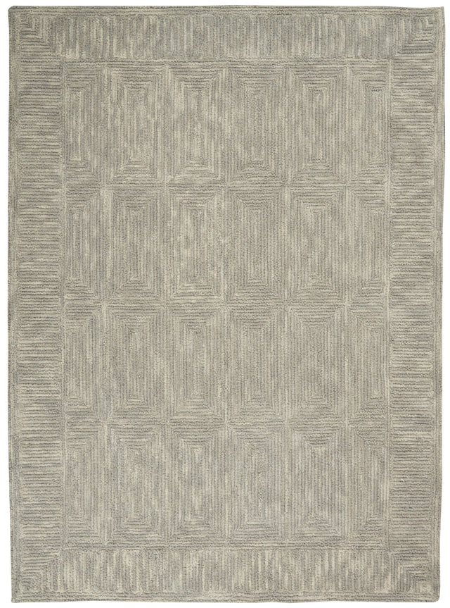 Nourison Colorado Clr04 Grey Rugs - Nourison - 99446786692