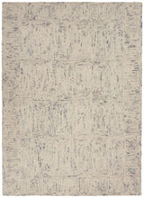 Nourison Colorado Clr04 Ivory/Grey/Teal Rugs - Nourison - 99446786616