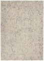 Nourison Colorado Clr04 Ivory/Grey/Teal Rugs - Nourison - 99446786616