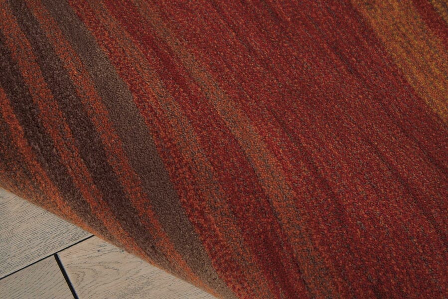 Nourison Contour Con15 Harvest Rugs - Nourison - 07675
