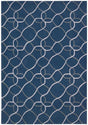 Nourison Contour Con41 Denim Rugs - Nourison - 19313