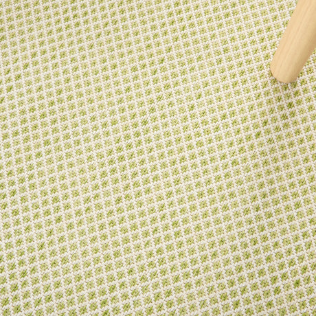 Nourison Courtyard Cou01 Ivory Green Rugs - Nourison - 99446841919