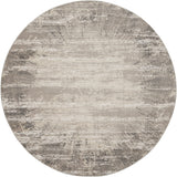 Nourison Cyrus Cyr04 Ivory/Grey Rugs - Nourison - 99446830159