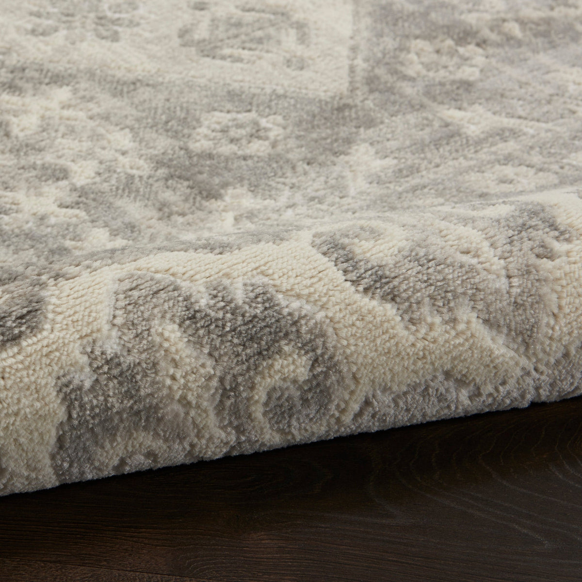 Nourison Cyrus Cyr05 Ivory Rugs - Nourison - 99446795892