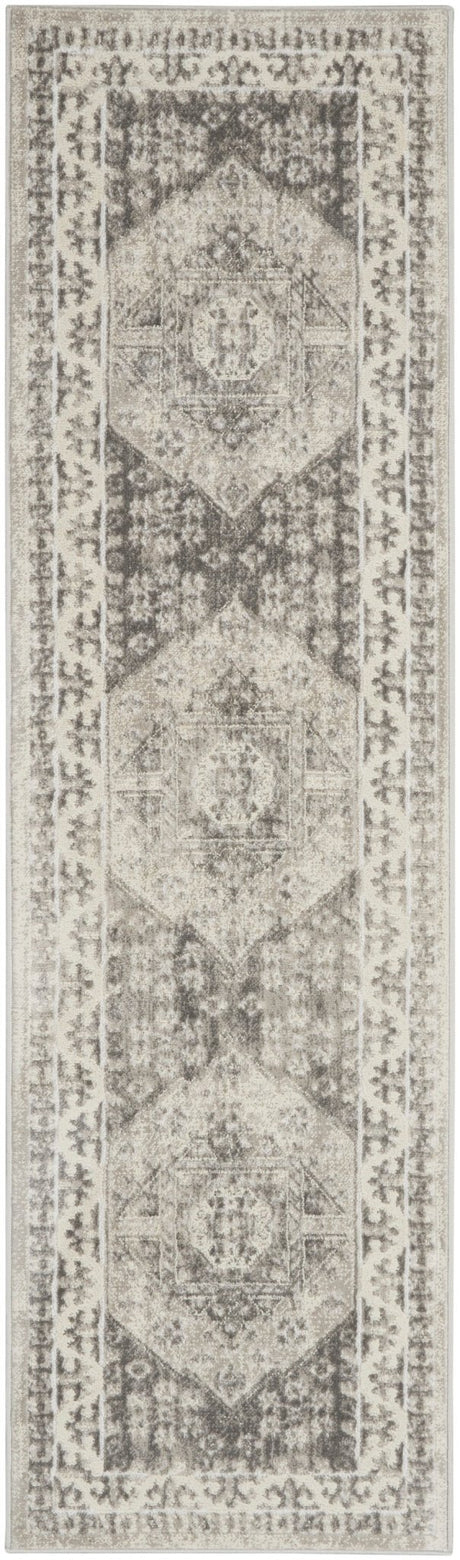 Nourison Cyrus Cyr05 Ivory Rugs - Nourison - 99446795892
