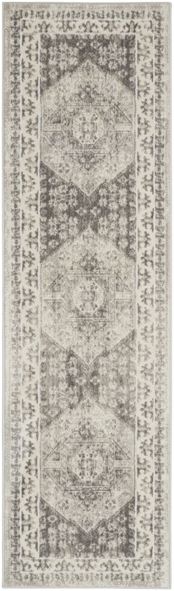 Nourison Cyrus Cyr05 Ivory Rugs - Nourison - 99446795892