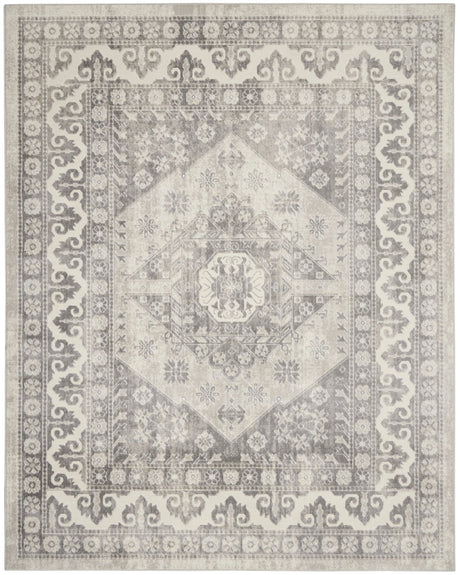 Nourison Cyrus Cyr05 Ivory Rugs - Nourison - 99446843456