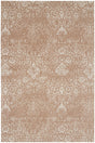 Nourison Damask Das06 Beige Ivory Rug - Nourison - 99446787675