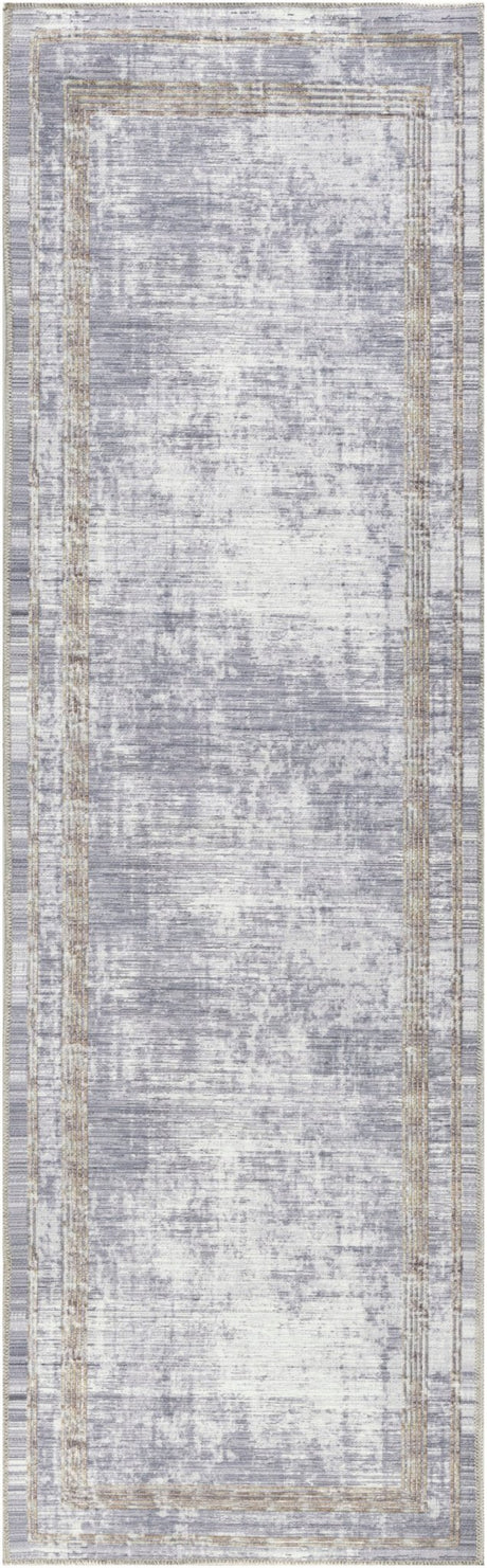 Nourison Daydream Ddr03 Silver Rug - Nourison - 99446941459