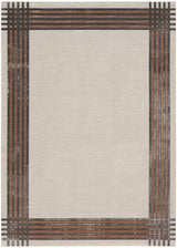 Nourison Desire Dsr01 Ivory Silver Rug - Nourison - 99446128393