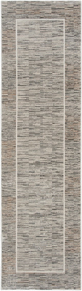 Nourison Desire Dsr02 Charcoal Grey Rug - Nourison - 99446128799