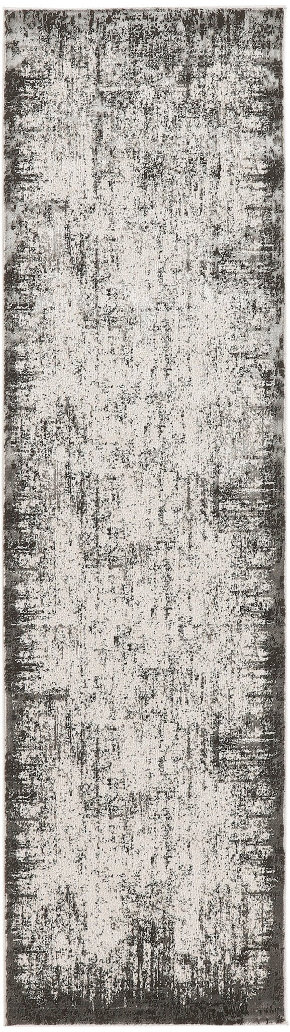 Nourison Desire Dsr05 Grey/Ivory Rug - Nourison - 99446908995