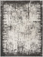 Nourison Desire Dsr05 Grey/Ivory Rug - Nourison - 99446909008