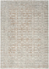 Nourison Desire Dsr07 Ivory Beige Rug - Nourison - 99446955036