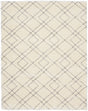 Nourison Dreamy Shag Drs07 Ivory Rug - Nourison - 99446893437