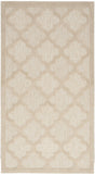 Nourison Easy Care Nes01 Cream Rug - Nourison - 99446945105