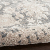 Nourison Eco Cycle Ecy02 Charcoal Rug - Nourison - 99446980014