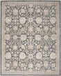 Nourison Eco Cycle Ecy02 Charcoal Rug - Nourison - 99446980021