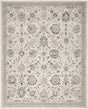 Nourison Eco Cycle Ecy02 Ivory Multicolor Rug - Nourison - 99446980083