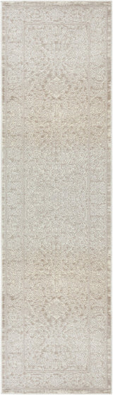 Nourison Eco Cycle Ecy03 Ivory Beige Rug - Nourison - 99446980137