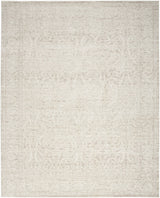 Nourison Eco Cycle Ecy03 Ivory Beige Rug - Nourison - 99446980144