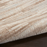 Nourison Elation Etn01 Ivory Grey Rugs - Nourison - 99446837820