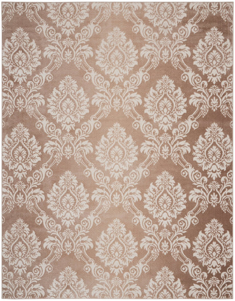 Nourison Elation Etn03 Ivory Mocha Rugs - Nourison - 99446840066