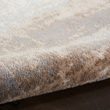Nourison Elation Etn07 Grey Ivory Rugs - Nourison - 99446840691