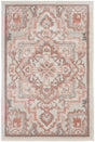 Nourison Elation Etn10 Ivory Brick Rugs - Nourison - 99446841193