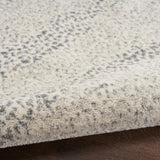 Nourison Elegance Far03 Beige Grey Rug - Nourison - 99446942364
