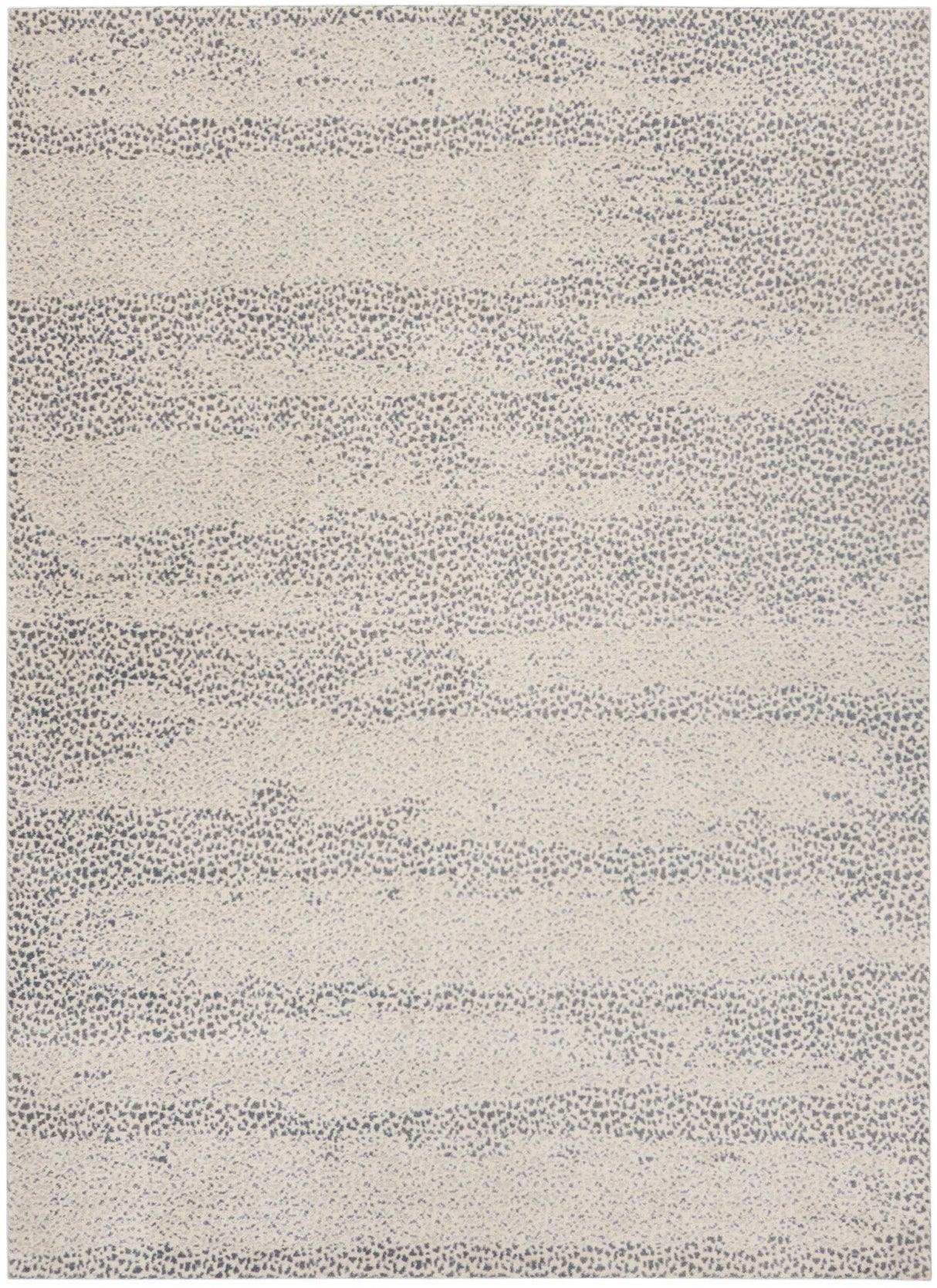 Nourison Elegance Far03 Beige Grey Rug - Nourison - 99446942371