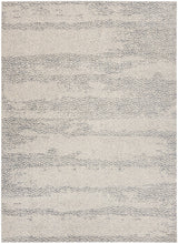 Nourison Elegance Far03 Beige Grey Rug - Nourison - 99446942371