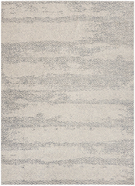 Nourison Elegance Far03 Beige Grey Rug - Nourison - 99446942371