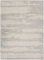 Nourison Elegance Far03 Beige Grey Rug - Nourison - 99446942371