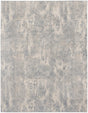 Nourison Exhale Exl01 Light Grey Rug - Nourison - 99446955104