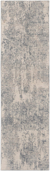 Nourison Exhale Exl01 Light Grey Rug - Nourison - 99446955111