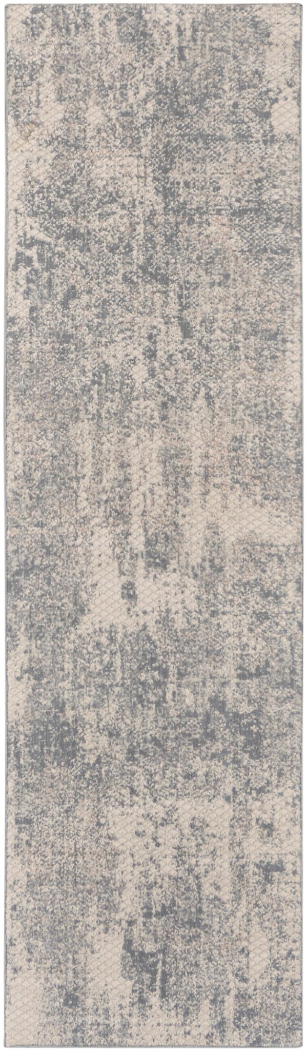 Nourison Exhale Exl01 Light Grey Rug - Nourison - 99446955111