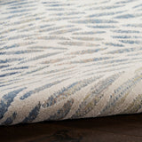 Nourison Exhale Exl03 Multicolor Rug - Nourison - 99446955265