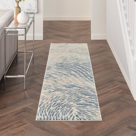 Nourison Exhale Exl03 Multicolor Rug - Nourison - 99446955265