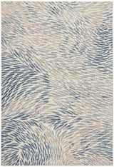 Nourison Exhale Exl03 Multicolor Rug - Nourison - 99446955272