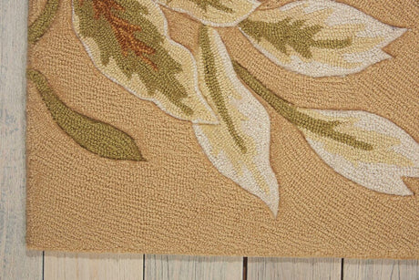 Nourison Fantasy Fa11 Beige Rugs - Nourison - 03241