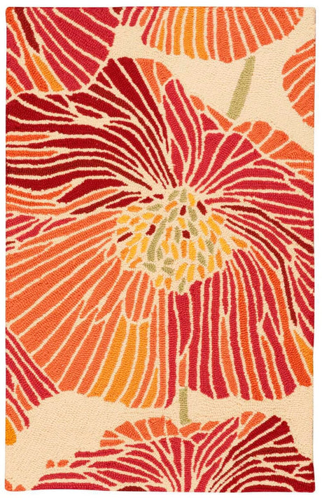 Nourison Fantasy Fa24 Sunset Rugs - Nourison - 21754