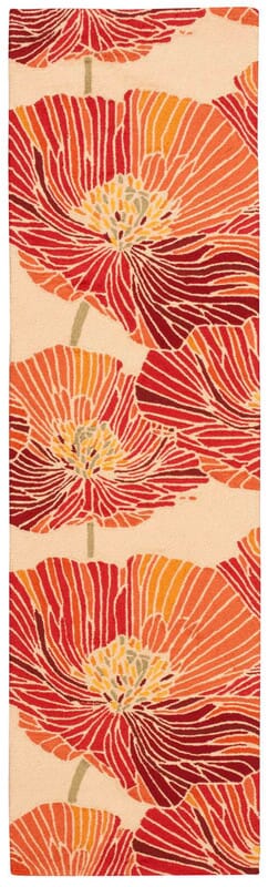 Nourison Fantasy Fa24 Sunset Rugs - Nourison - 21754