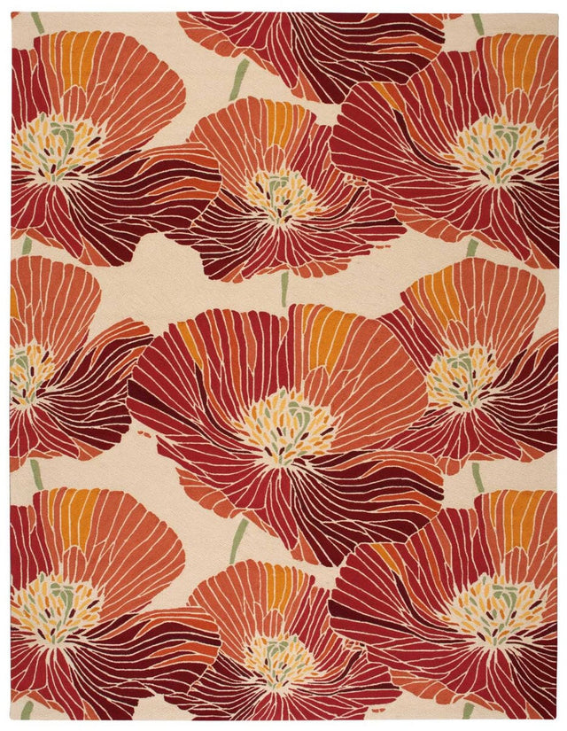 Nourison Fantasy Fa24 Sunset Rugs - Nourison - 21754